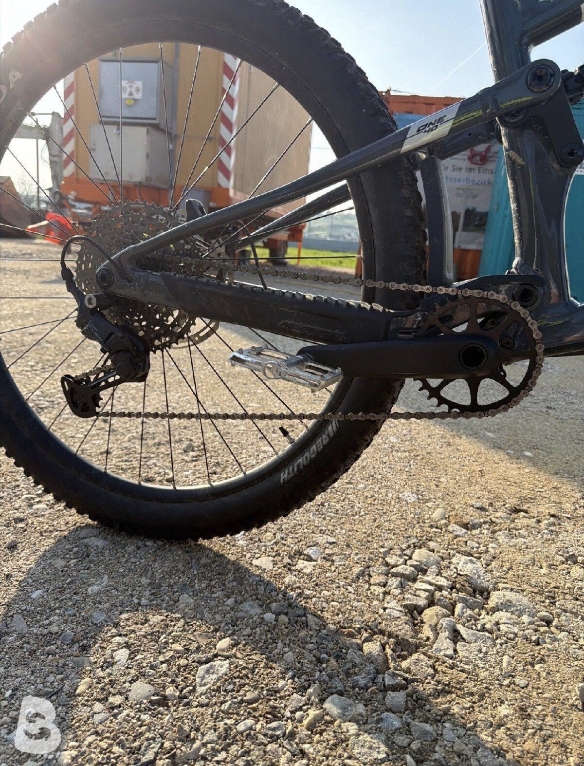 Merida One-Forty 400 2024
