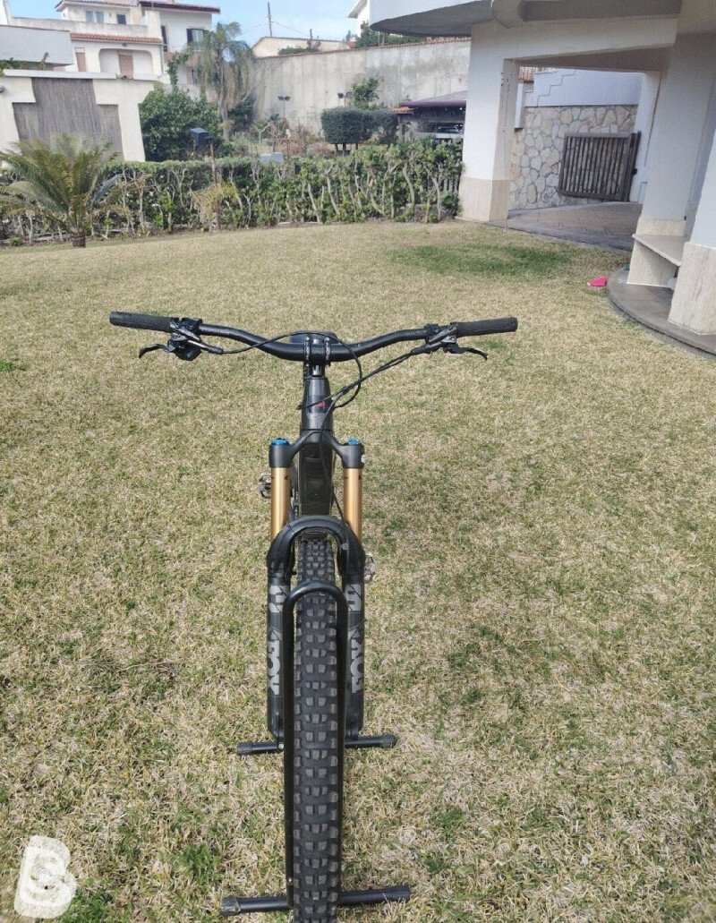 Santa Cruz megatower cc 2024