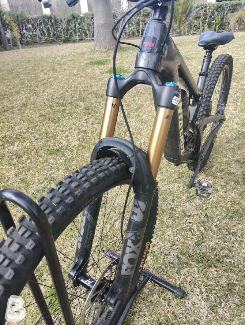 Santa Cruz megatower cc 2024