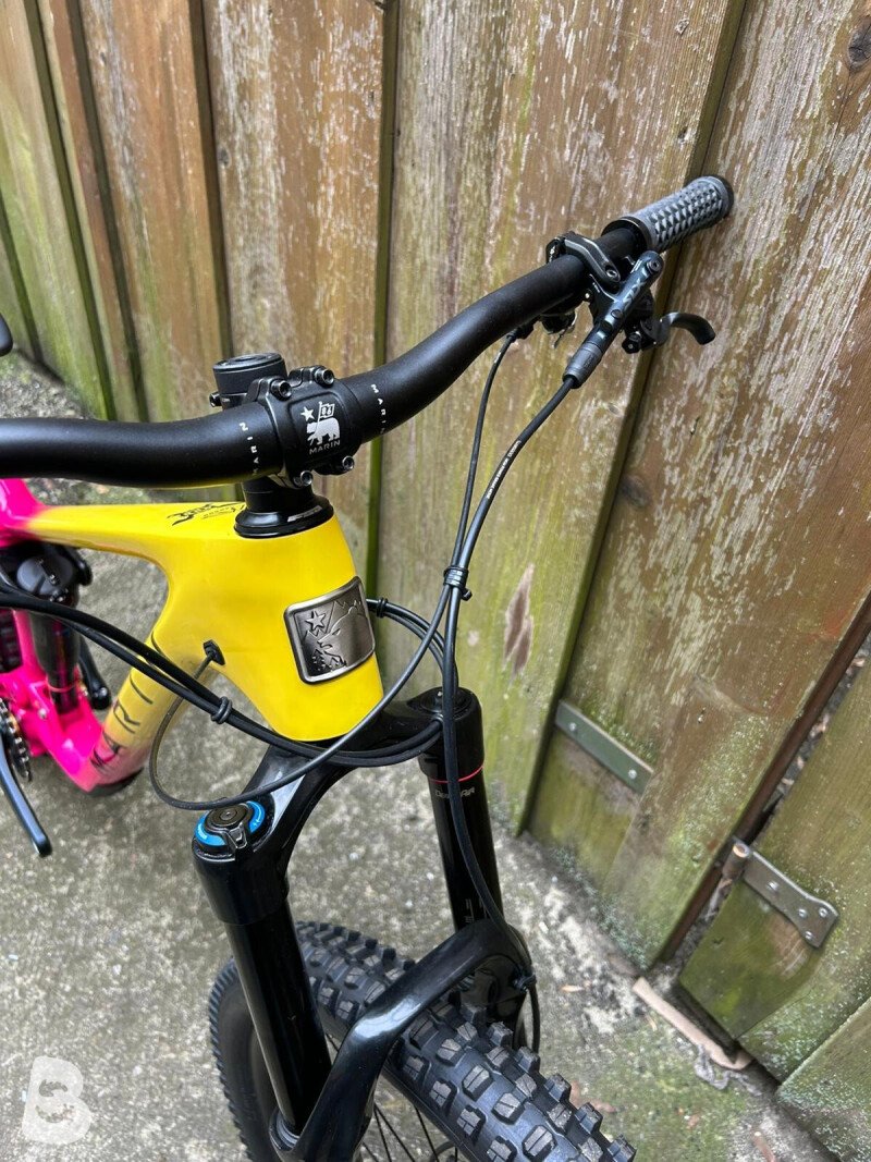 Marin Alpine Trail Fun Carbon 2026