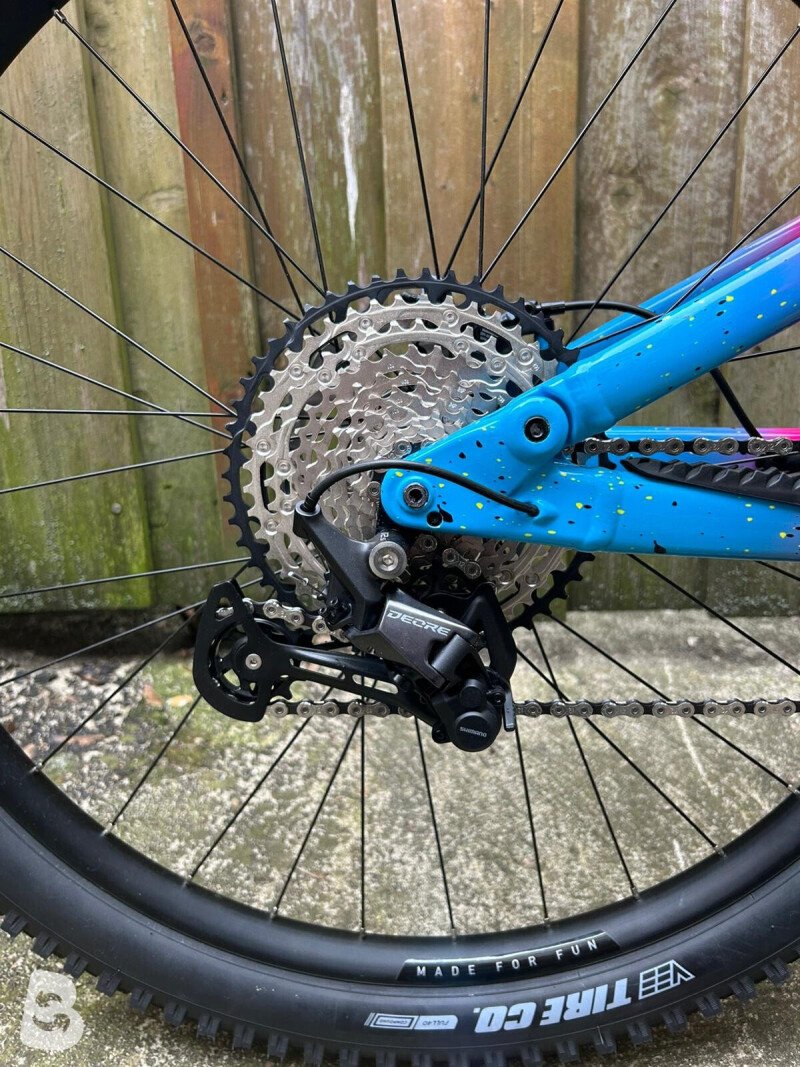 Marin Alpine Trail Fun Carbon 2026