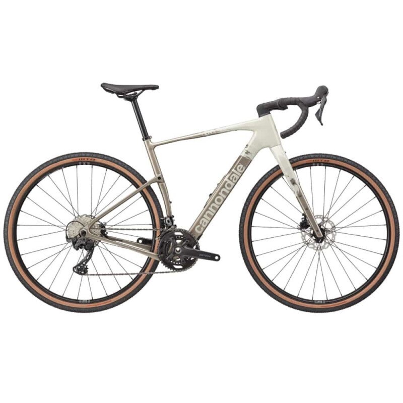 Cannondale Topstone Carbon 3 GRX - 2x chalk 2025