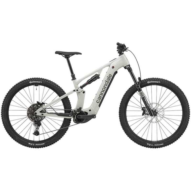 Cannondale Moterra 3 chalk 2025