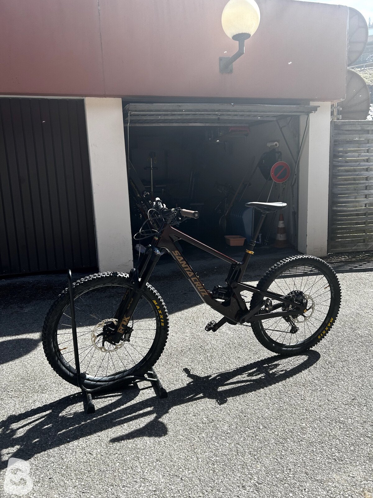 Santa Cruz Nomad XT 2021