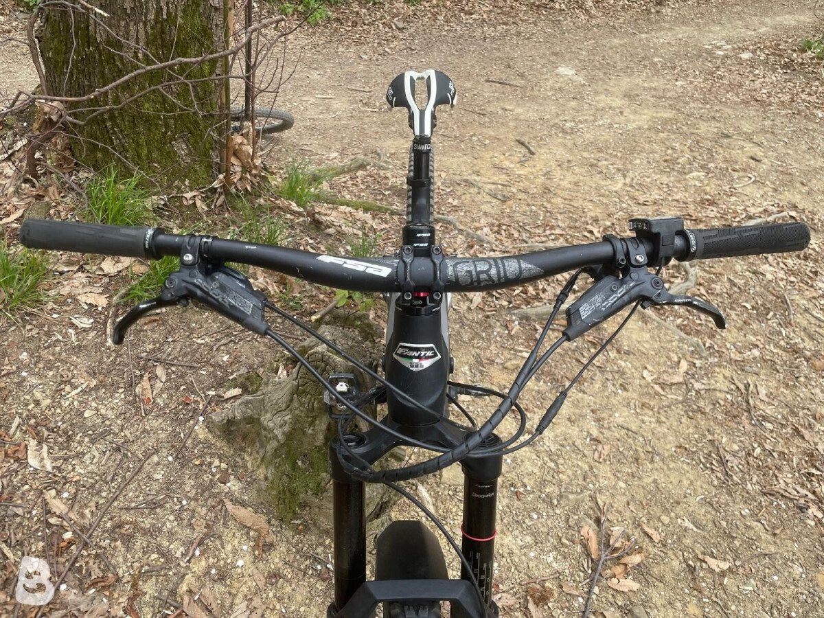 Fantic XMF 1.7 Carbon 2021