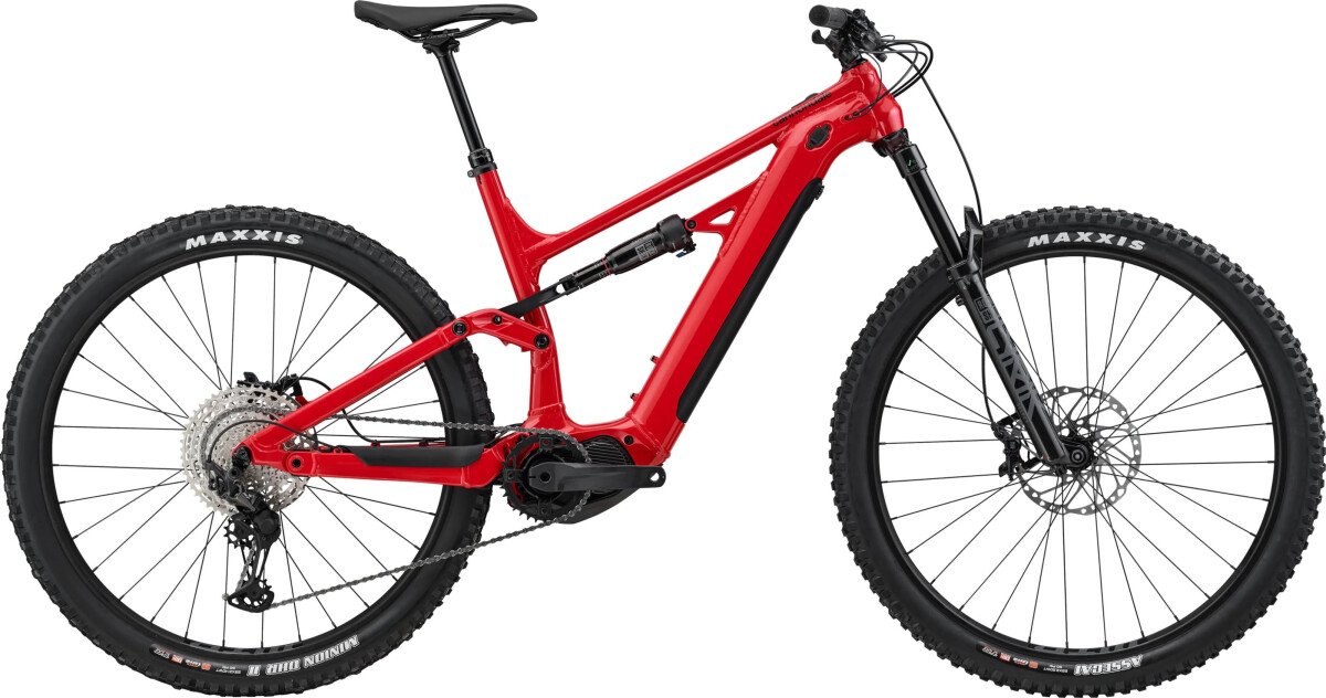 Cannondale Moterra Neo S1 2022