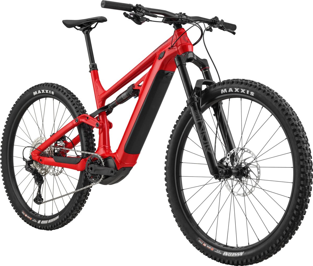 Cannondale Moterra Neo S1 2022