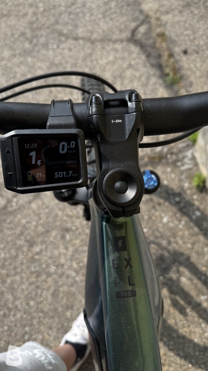 Rockrider EX-PL700 2025