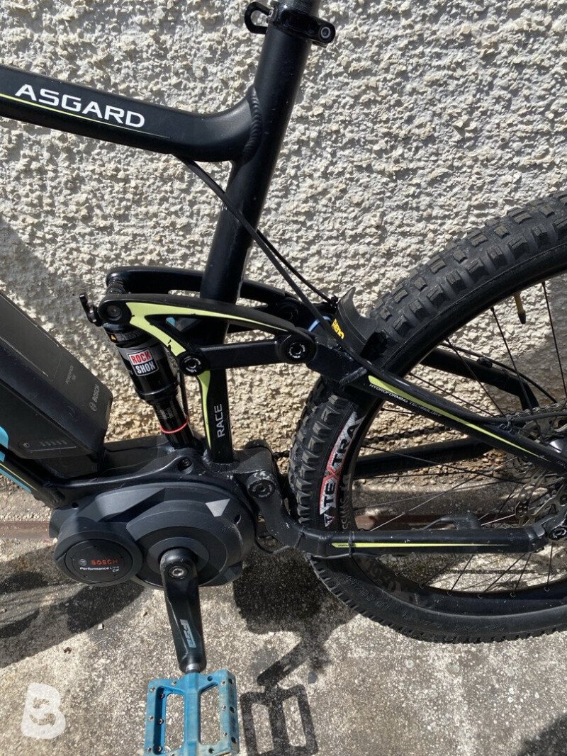 Gepida Asgard 6508 2020