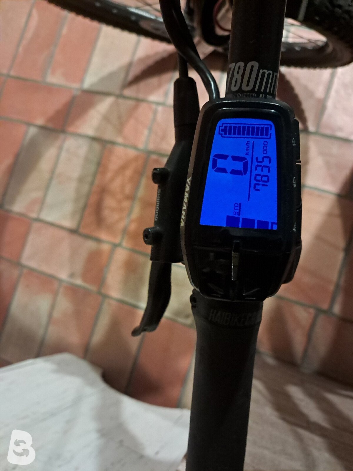 Haibike AllMtn 2 2021