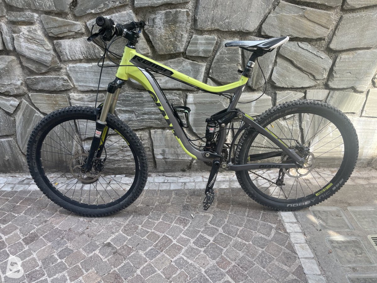 Giant Reign 2 2013