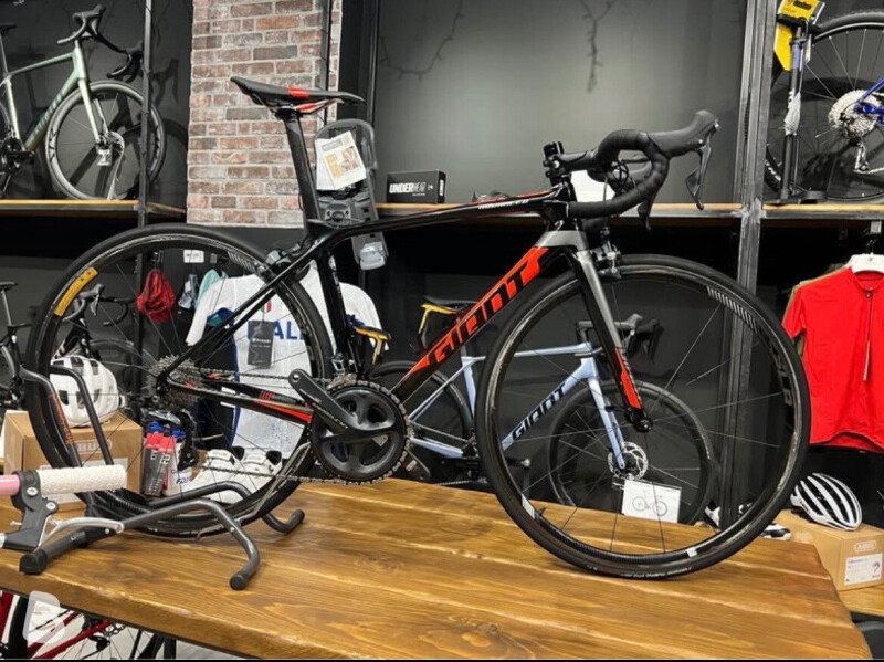 Giant Tcr pro 1 2018