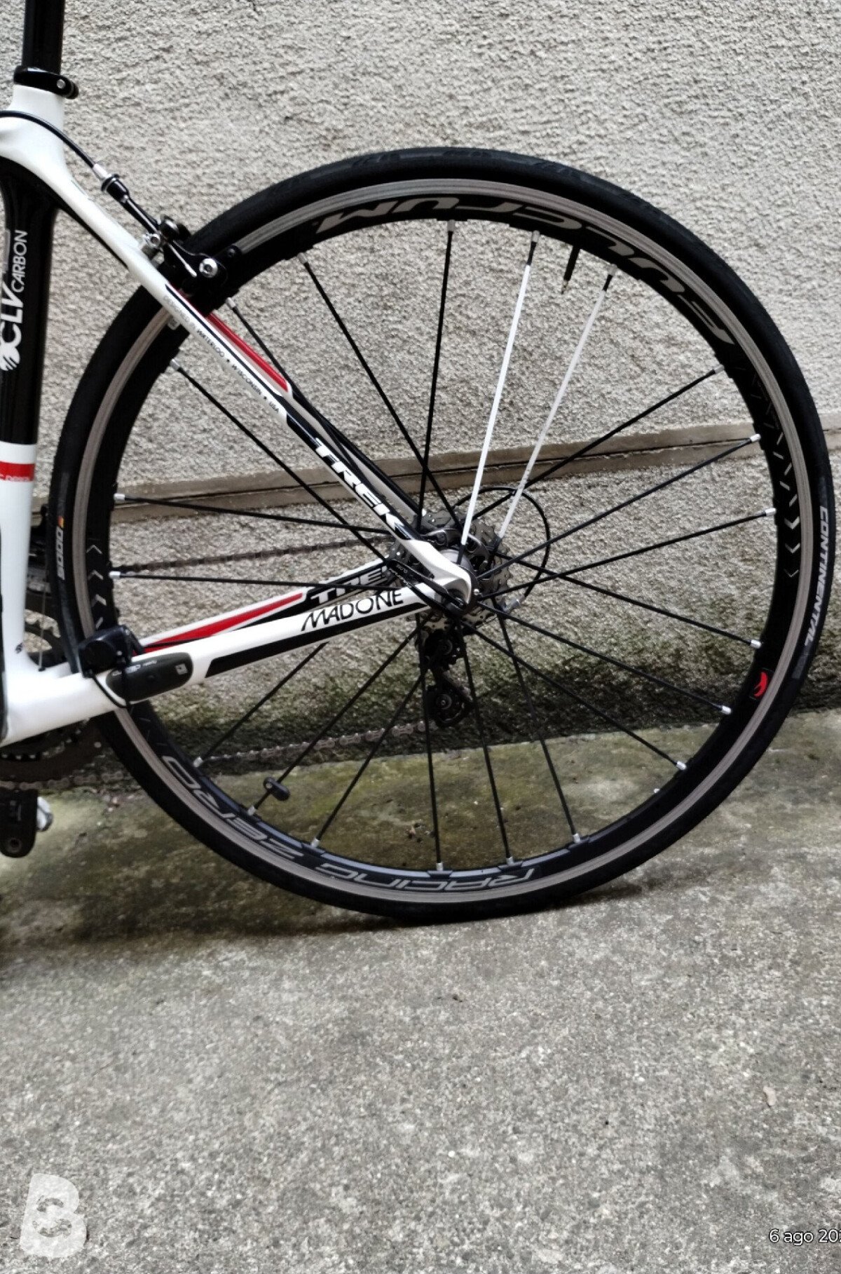 Trek Madone 4.7 2012