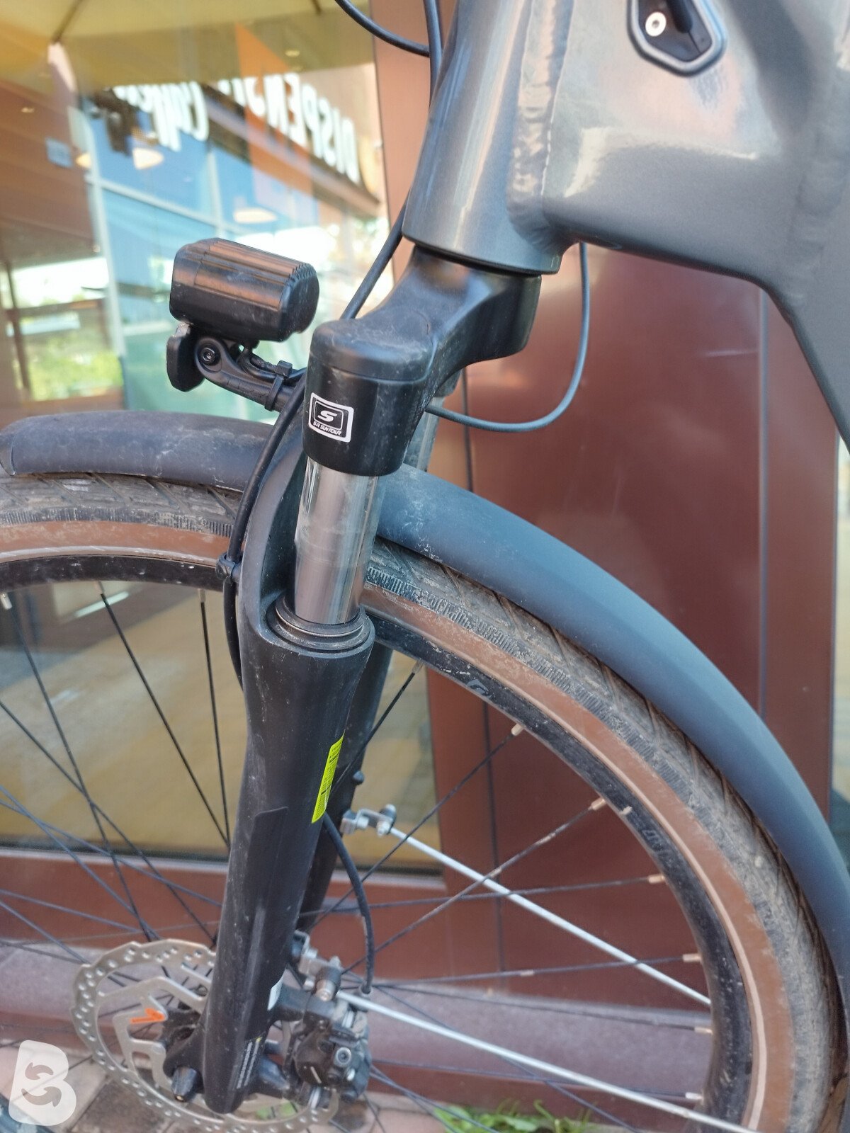 Scott Sub E ride 20 2024