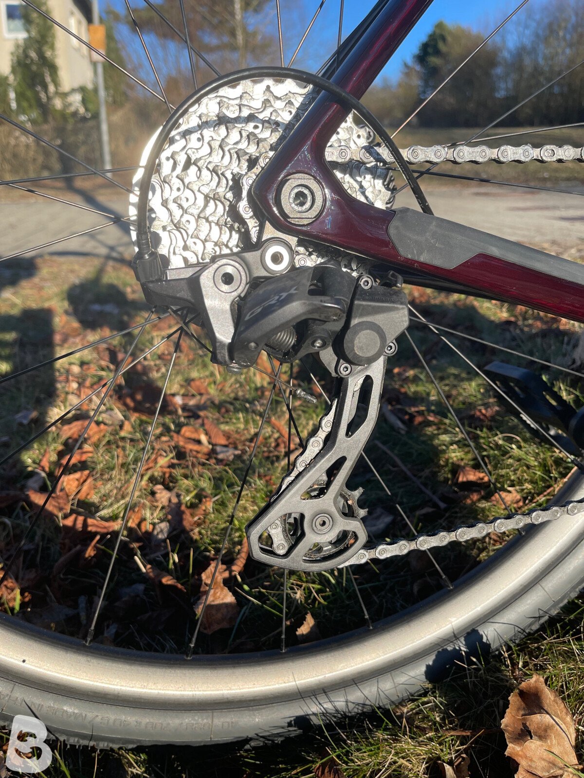 Orbea M20 Team 2025
