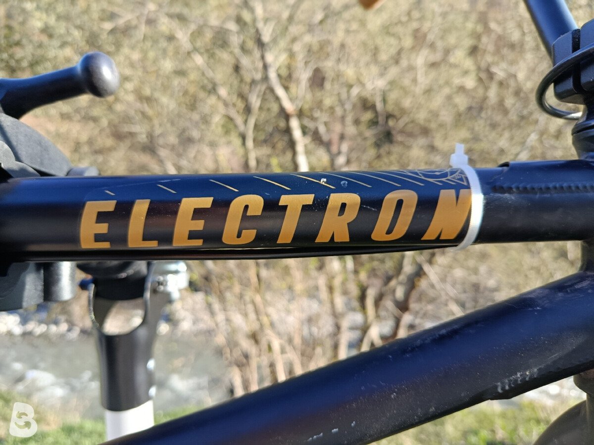 Flybikes Electron (left driver) 2021