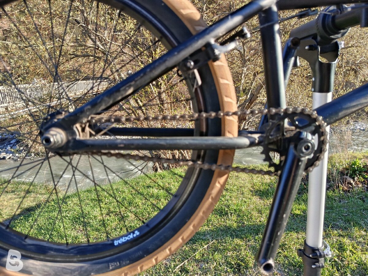 Flybikes Electron (left driver) 2021
