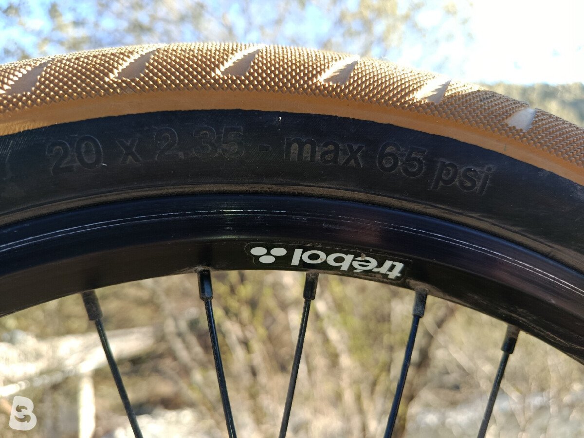 Flybikes Electron (left driver) 2021