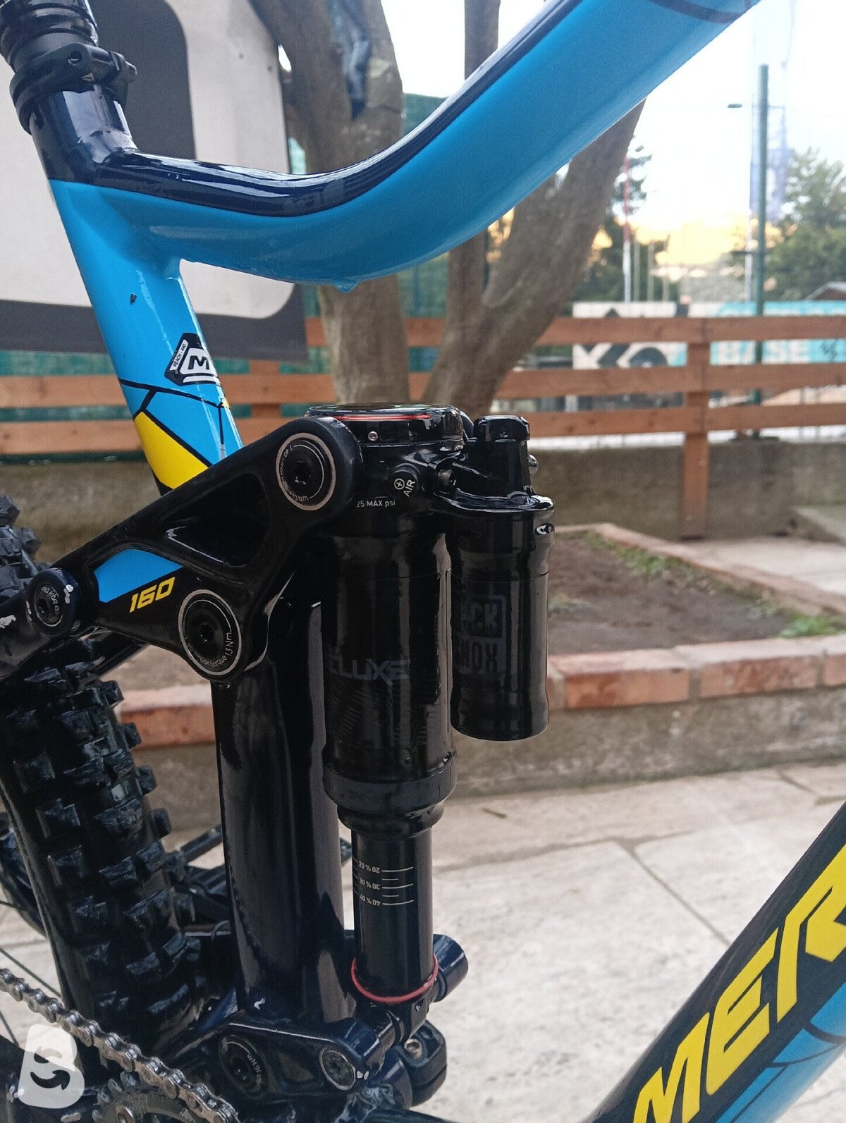 Merida One-Sixty 800 2018