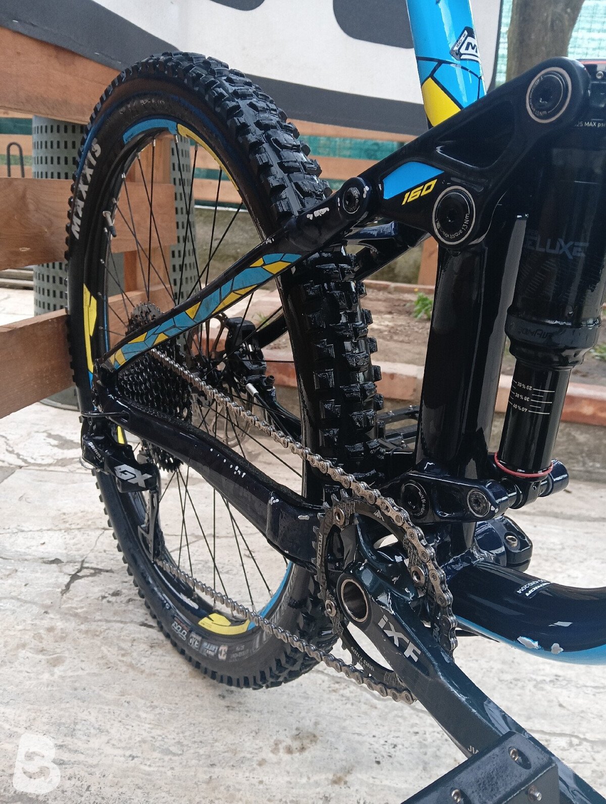 Merida One-Sixty 800 2018