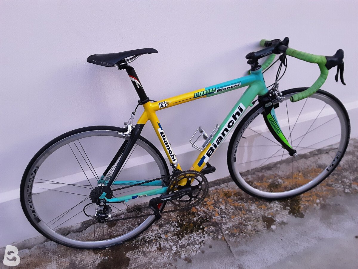 Bianchi 1885 2005