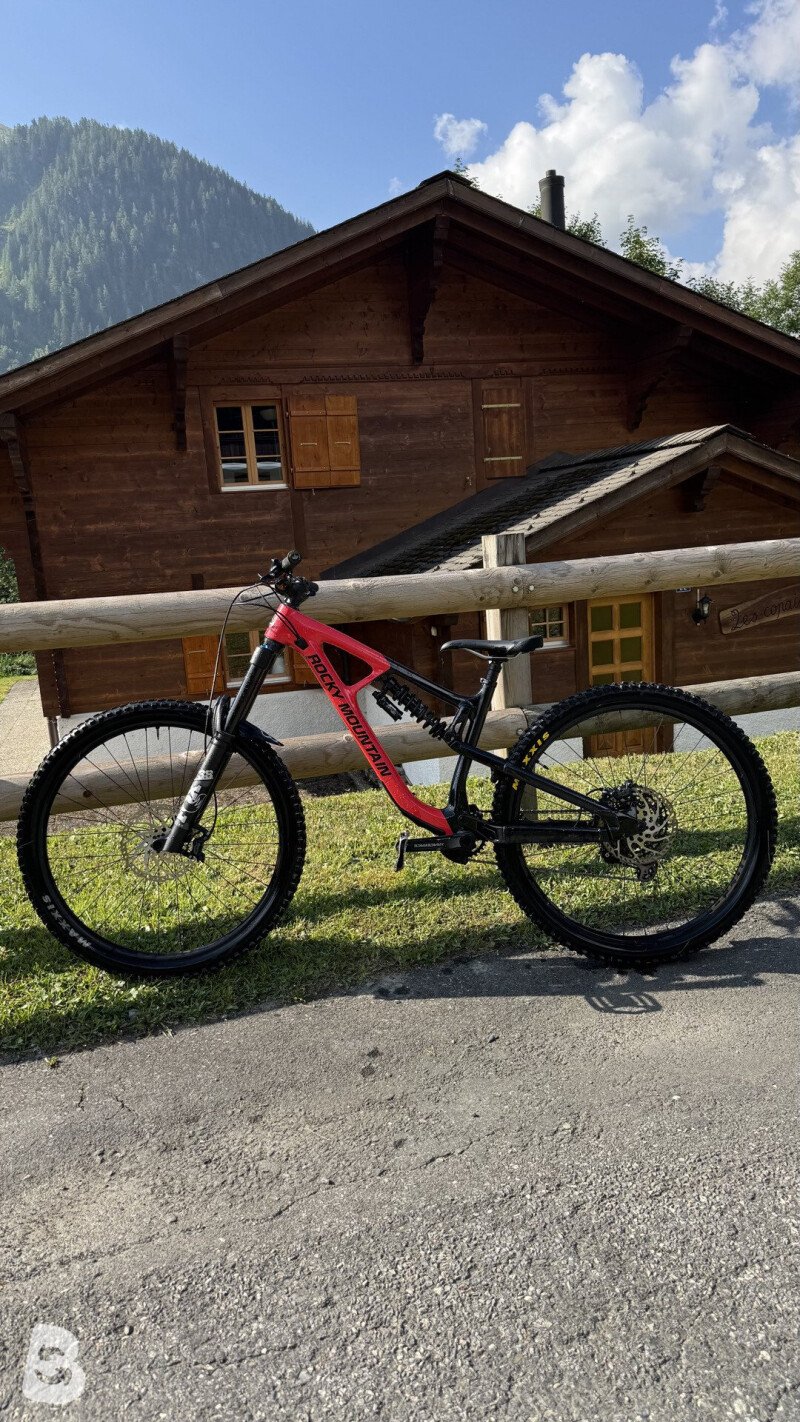 Rocky Mountain Slayer Carbon 50 2020