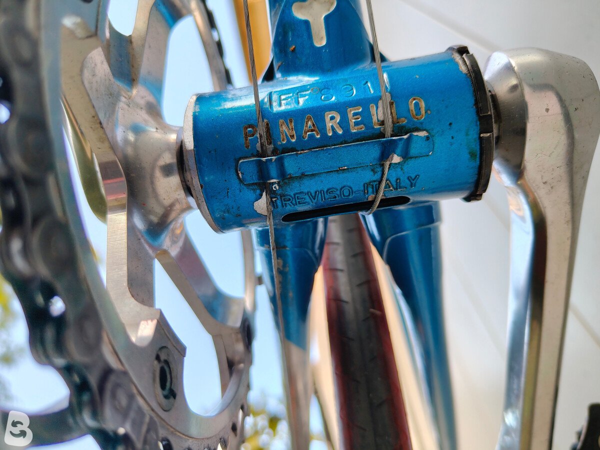 Pinarello Mondello 1982