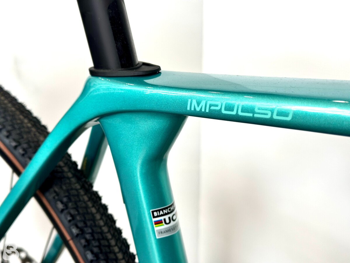 Bianchi IMPULSO COMP 2026