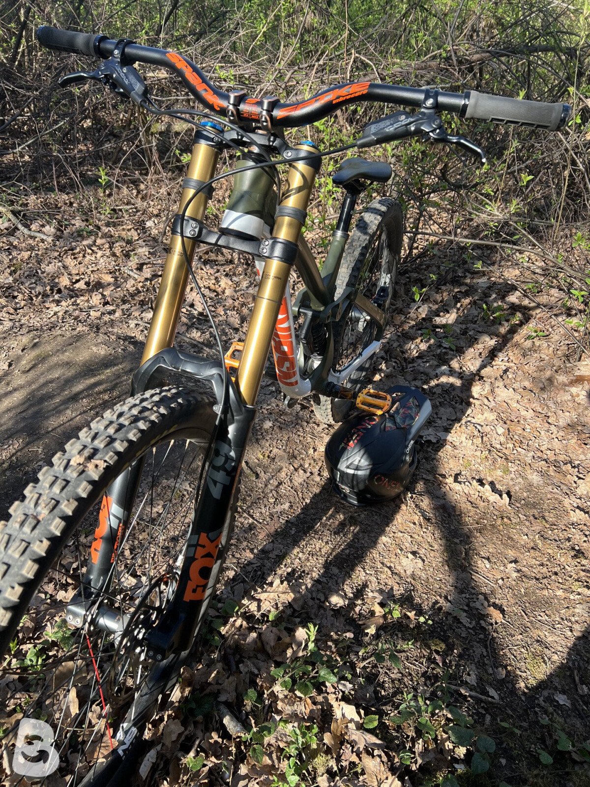 NS Bikes Fuzz 1 2020