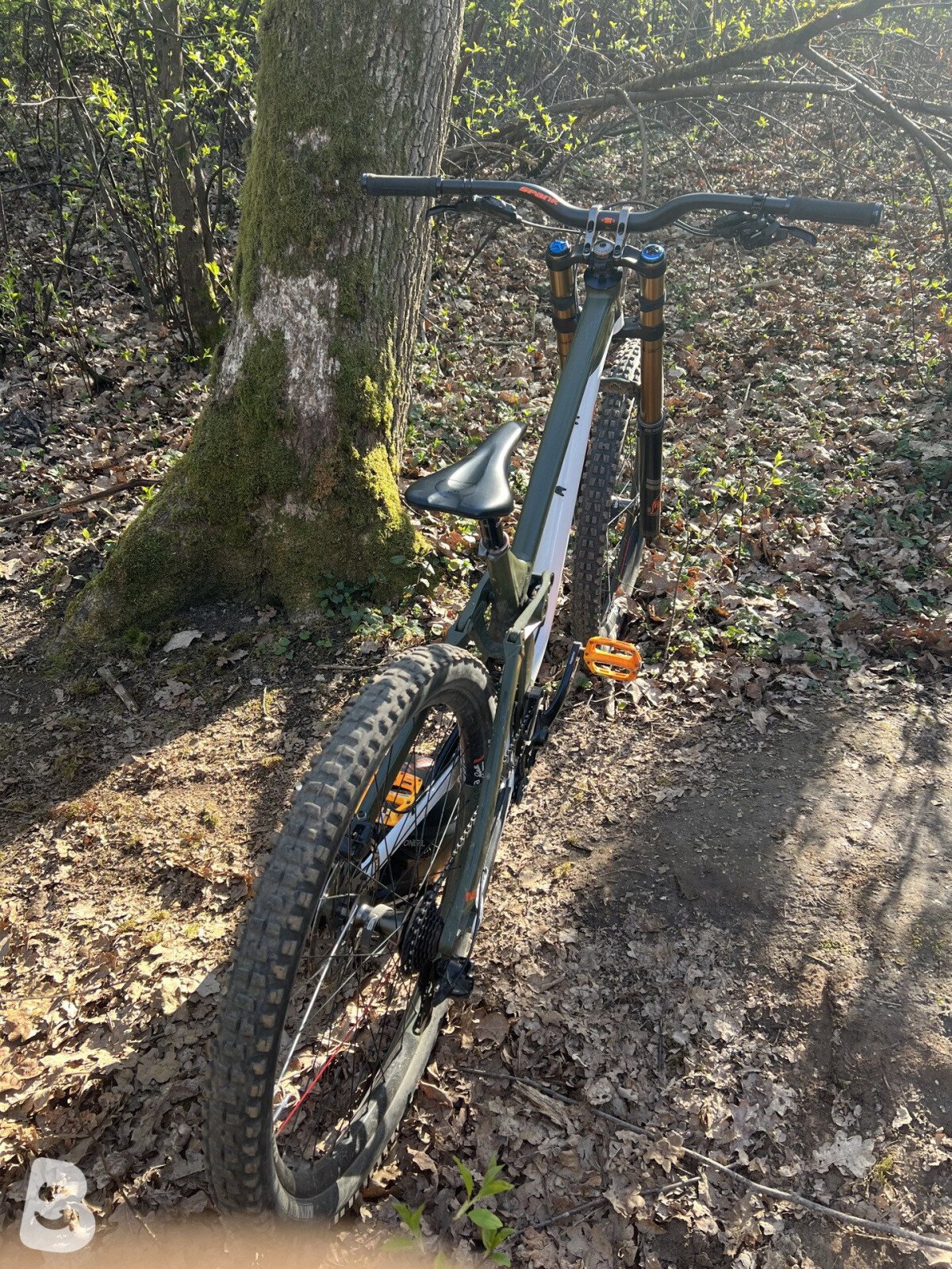NS Bikes Fuzz 1 2020