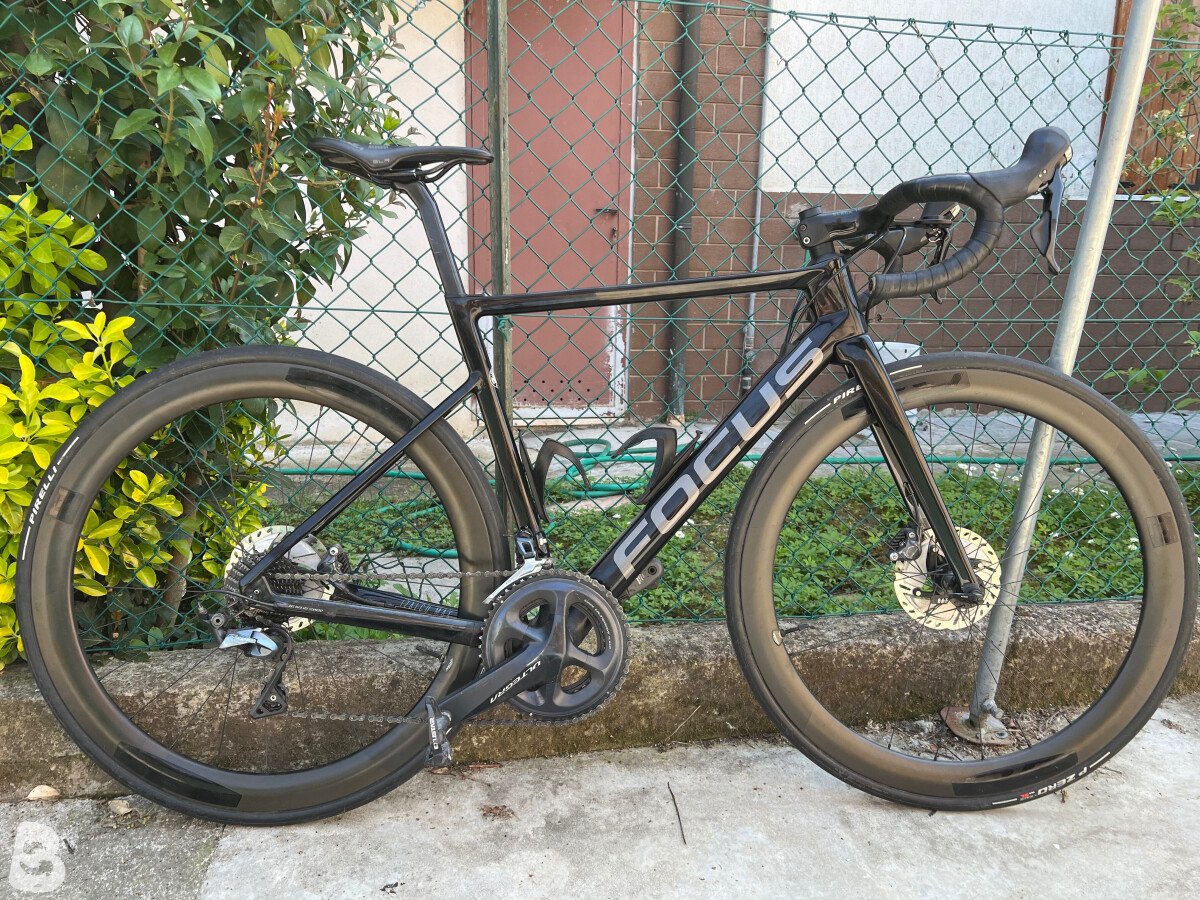Focus IZALCO MAX DISC 8.8 2021