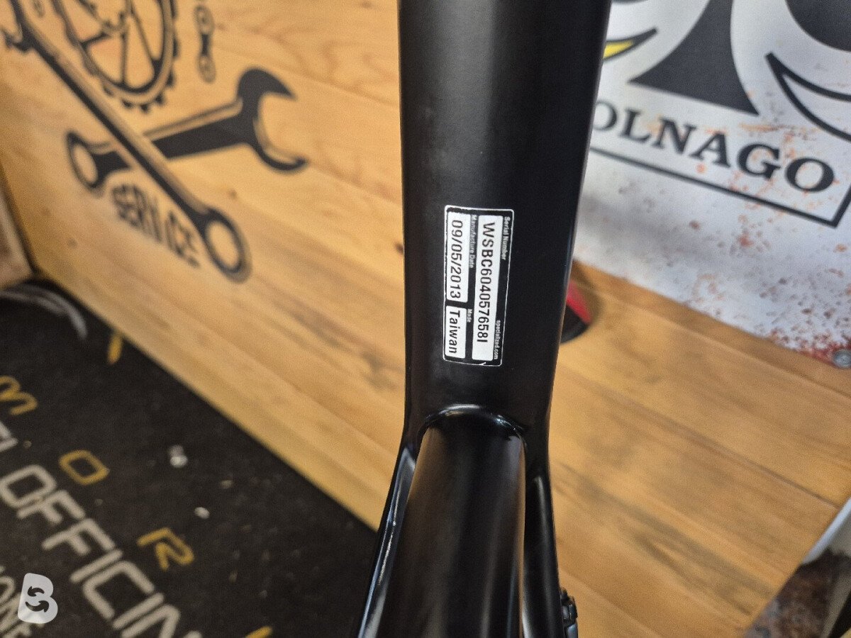 Specialized Tarmac Sl4 2013