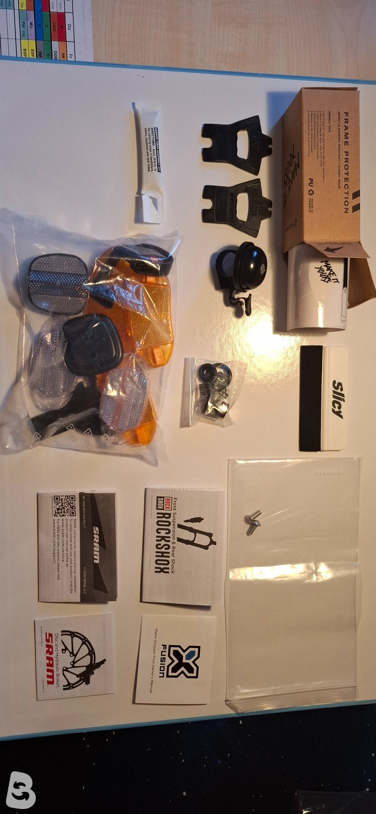 Scor 4060 ST NX 2024