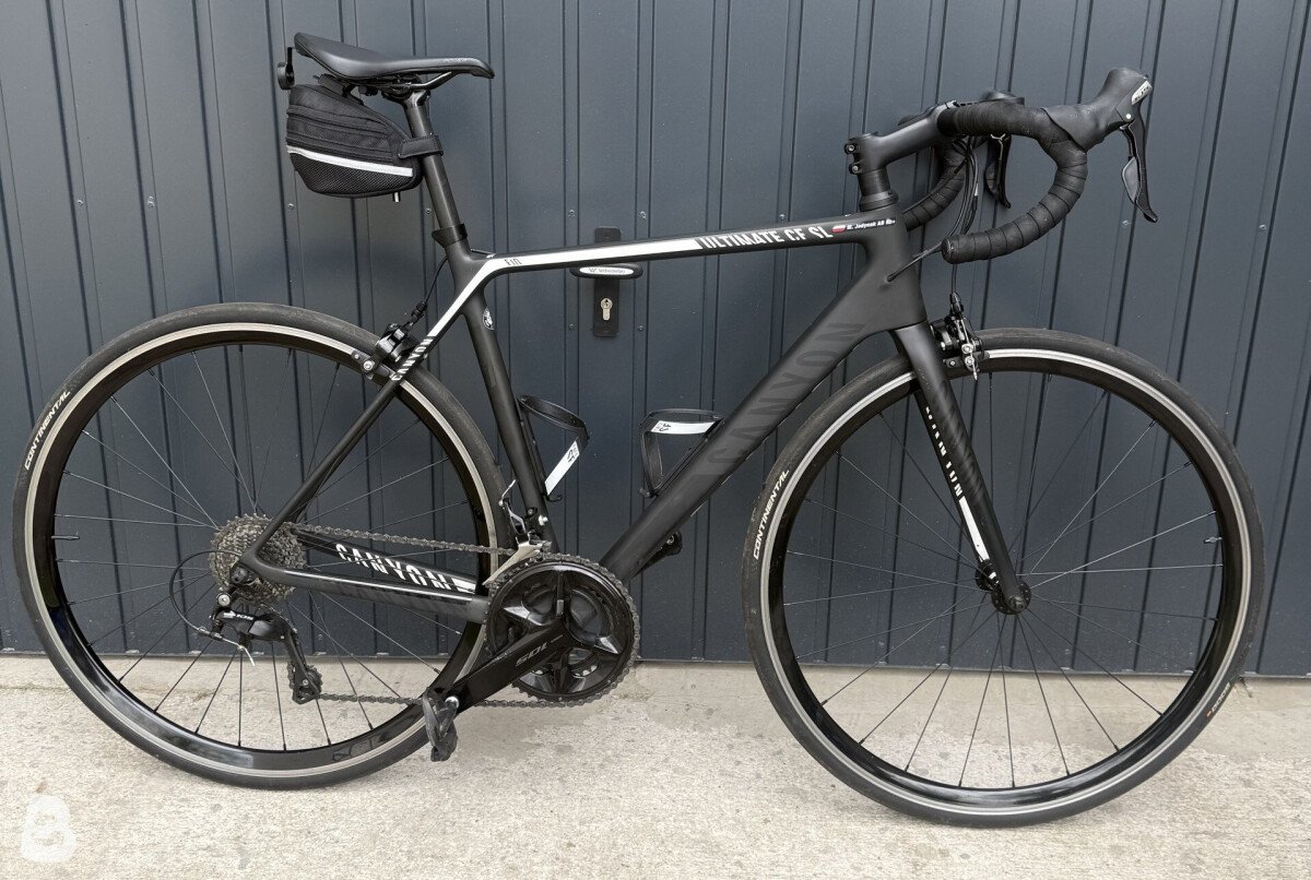 Canyon Ultimate CF SL 7.0 2019