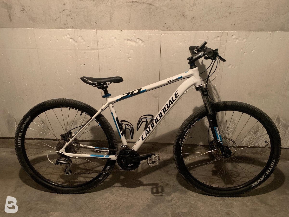 Cannondale Trail 6 2018
