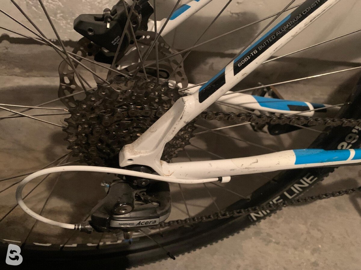Cannondale Trail 6 2018