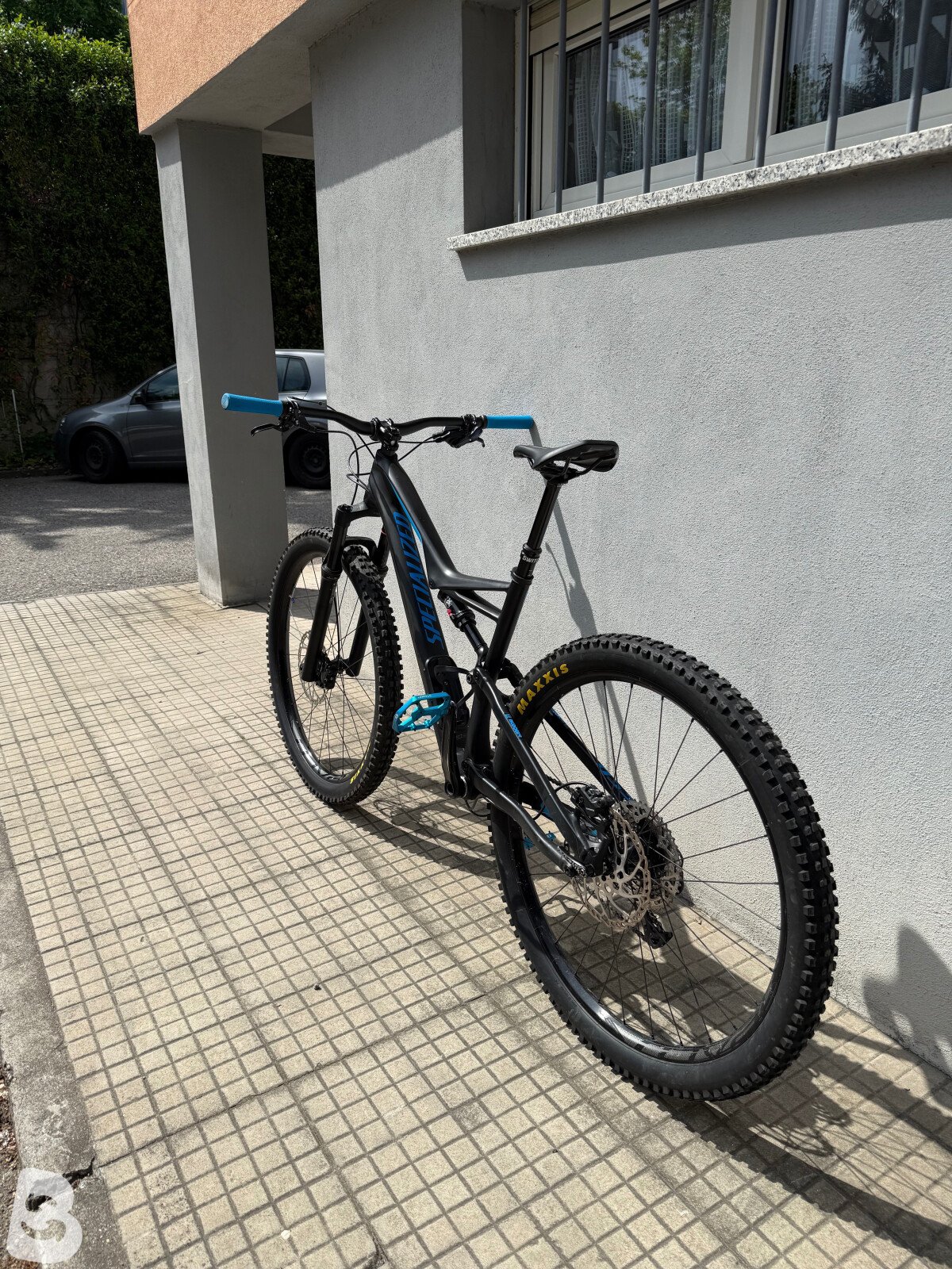 Specialized camber 2018