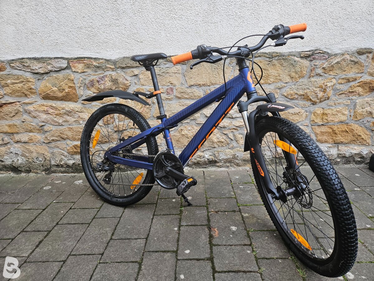Scott Voltage JR 24 2015