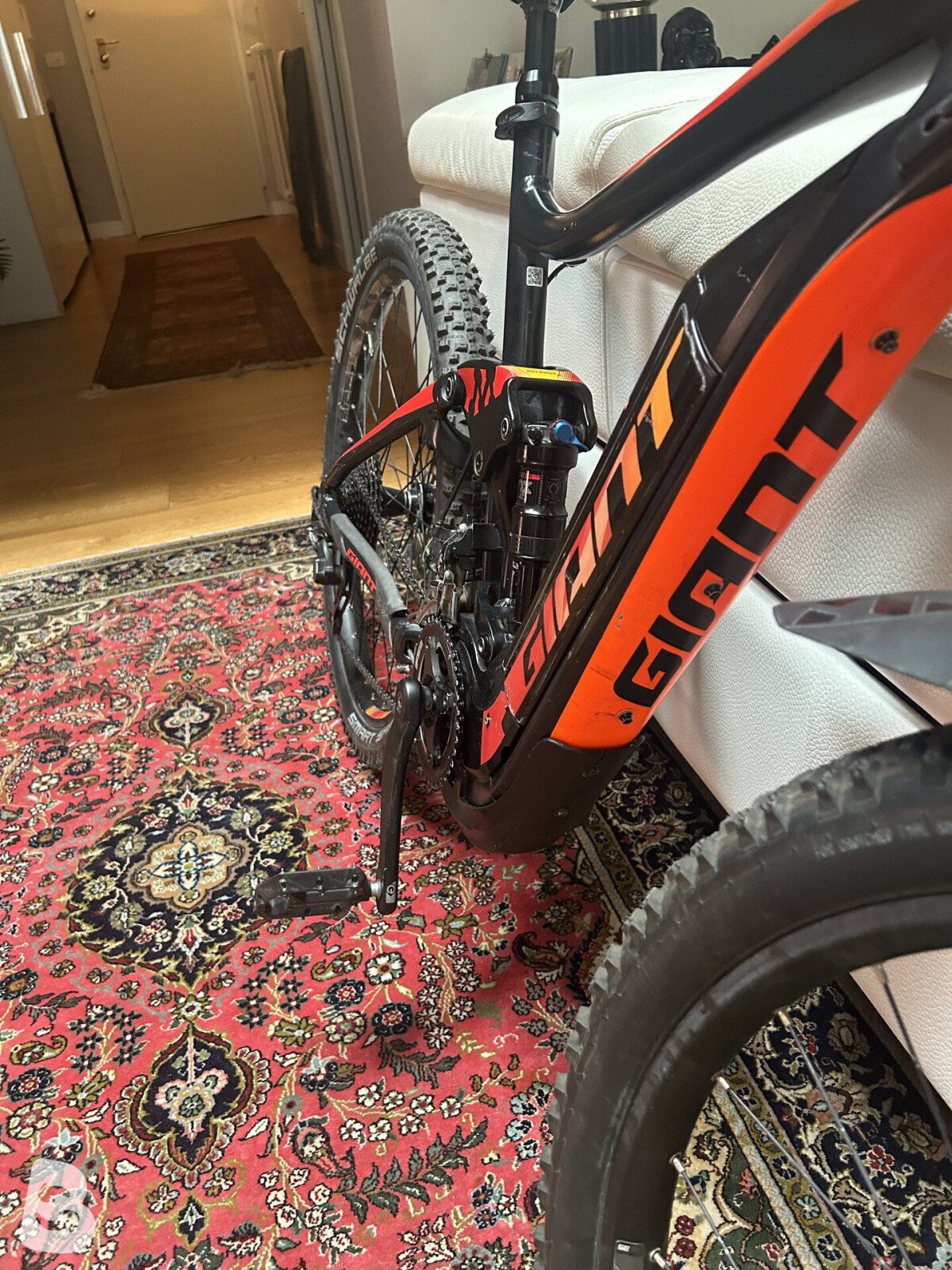 Giant Full E 1+ 2017