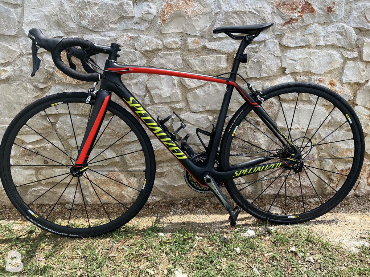 Specialized Tarmac Sl5 2018