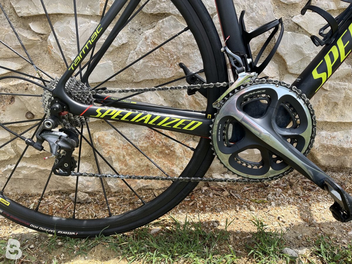 Specialized Tarmac Sl5 2018