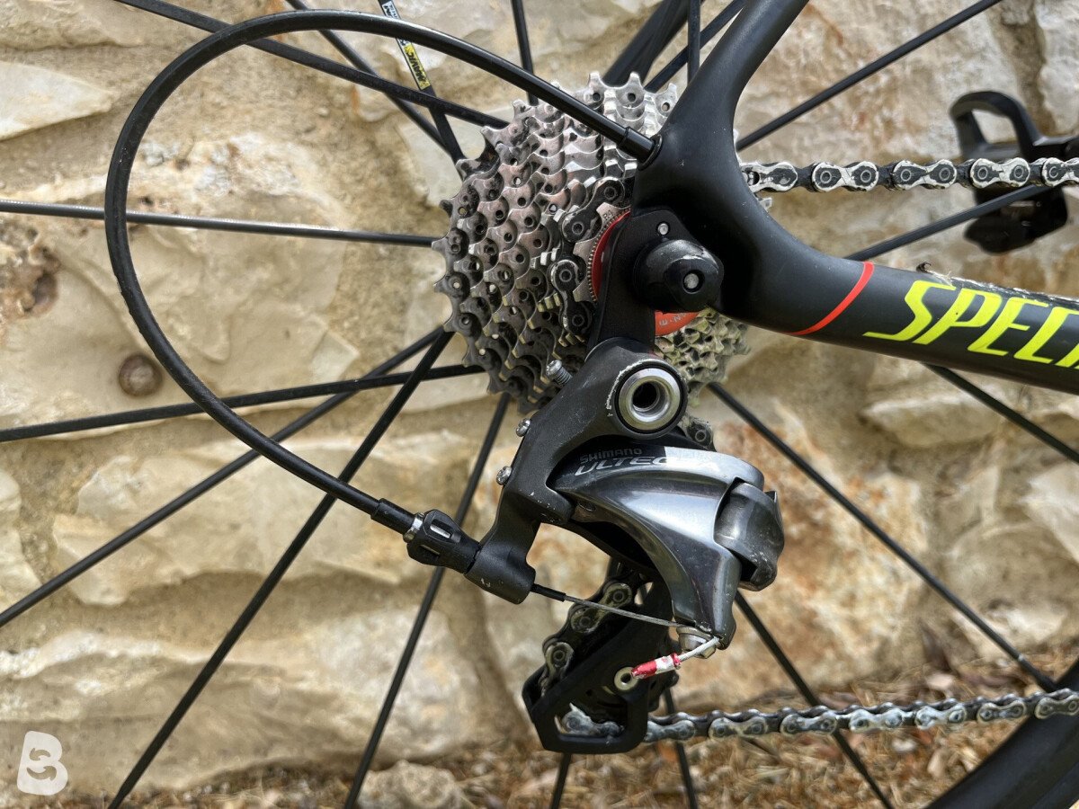 Specialized Tarmac Sl5 2018