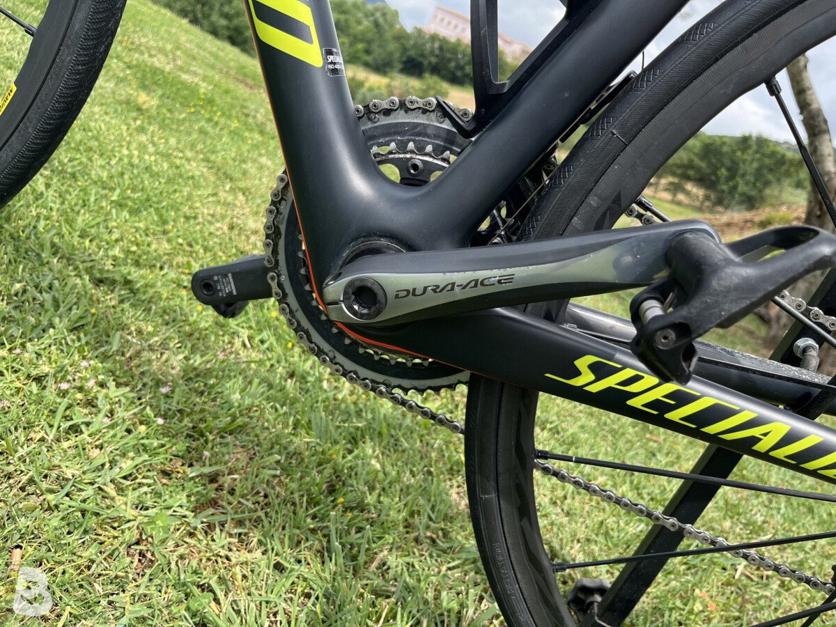 Specialized Tarmac Sl5 2018