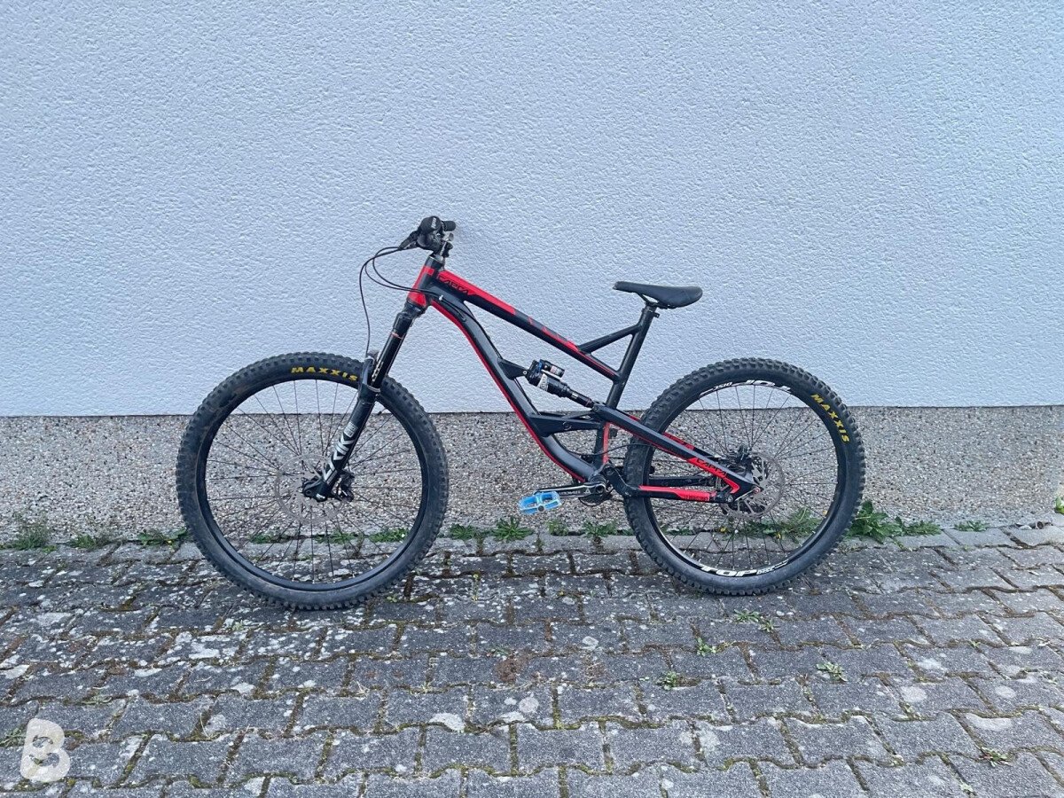 YT Industries Capra 2017