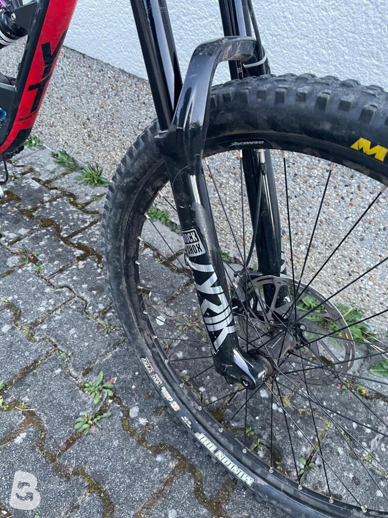 YT Industries Capra 2017