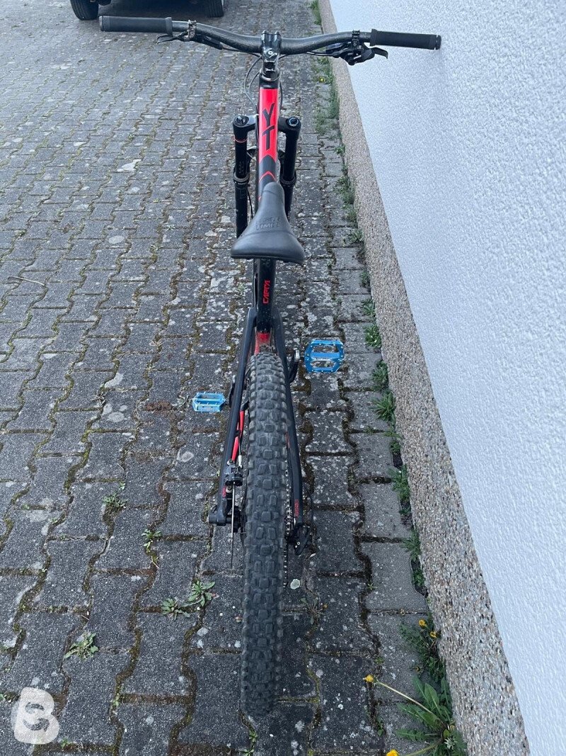 YT Industries Capra 2017
