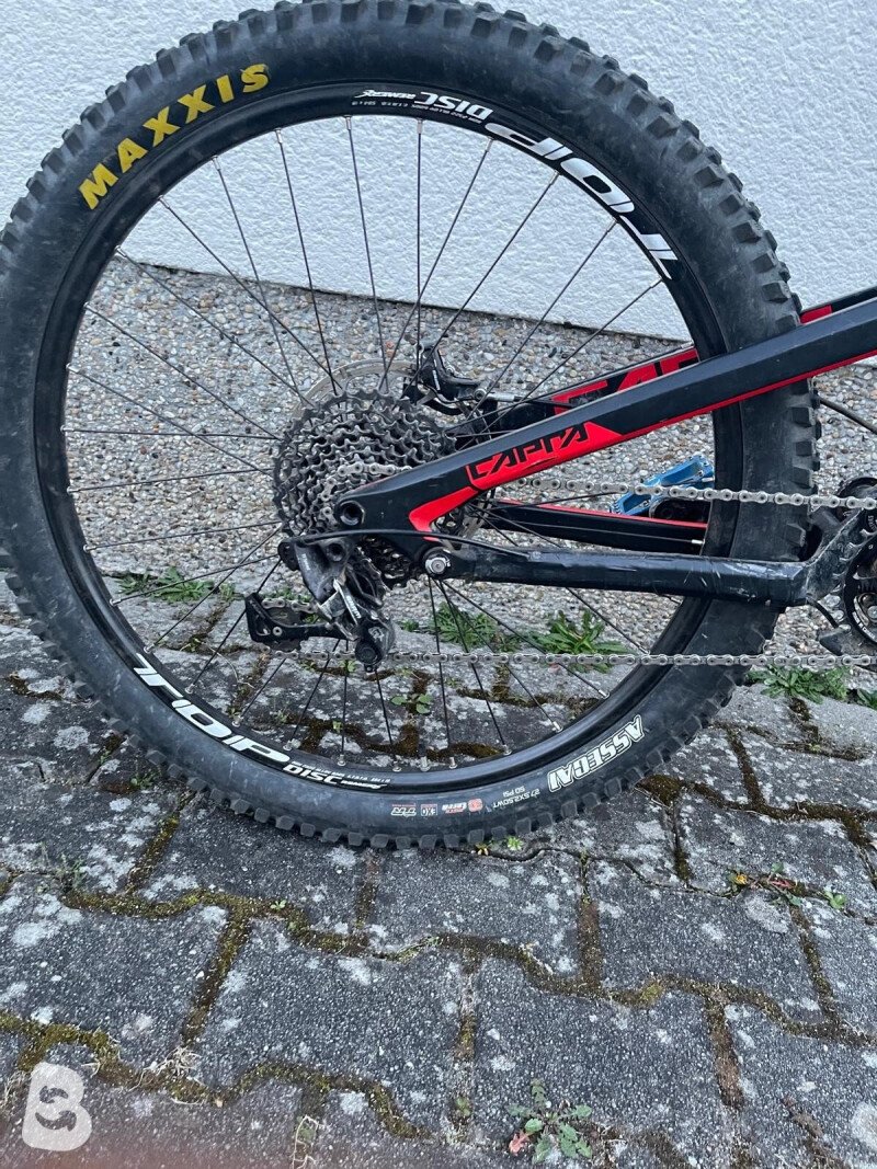 YT Industries Capra 2017