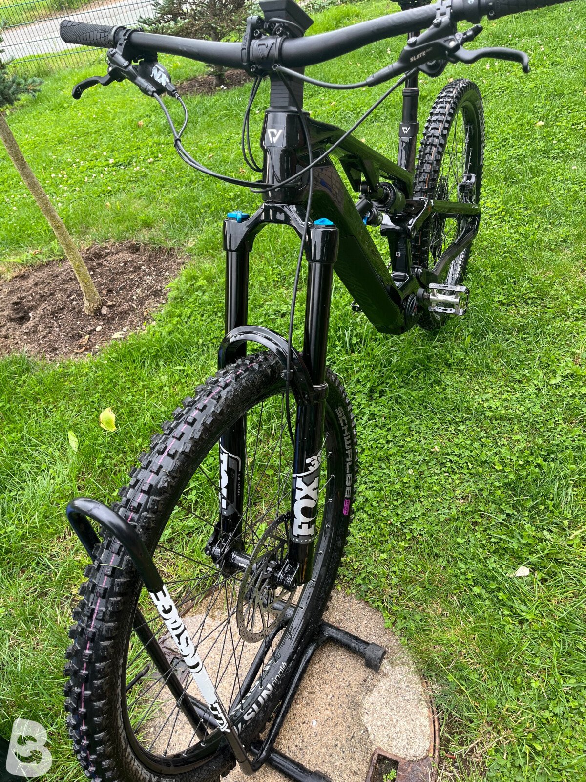 Conway Ryvon LT 4.0 Fully 2024