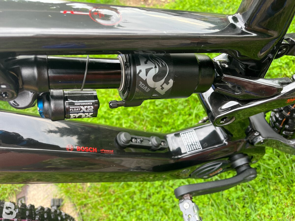 Conway Ryvon LT 4.0 Fully 2024