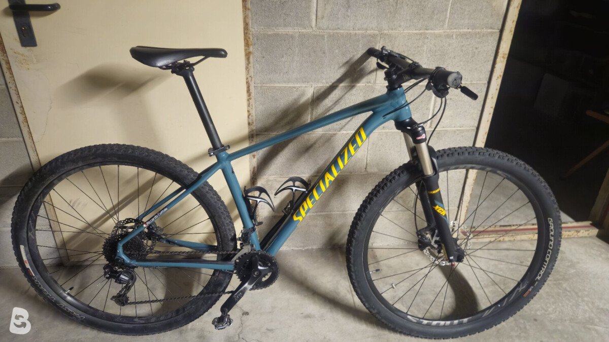 Specialized Rockhopper Comp 2X 2021